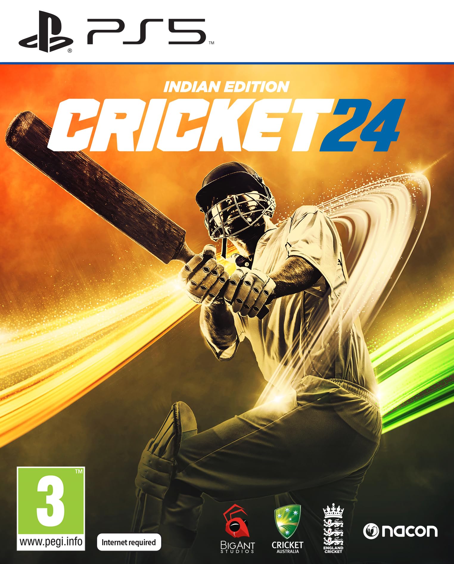 Cricket 24 - PlayStation 5 - Image 1